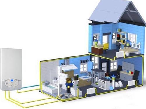 壁挂炉的10个基本常