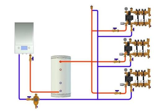 淮安淮安区壁挂炉维修:壁挂炉压缩坏怎么